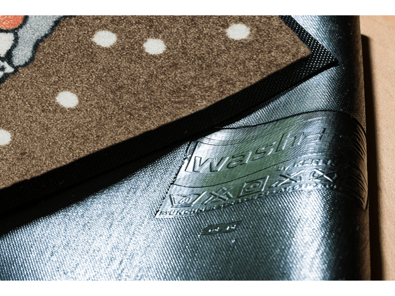 Winterzwerge taupe wash + dry Matte