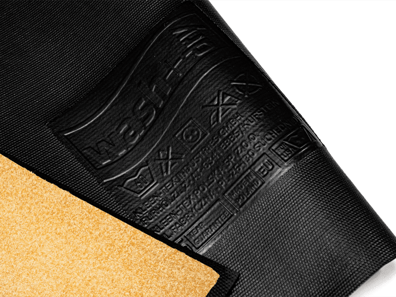 Woof Buddies wash + dry Matte