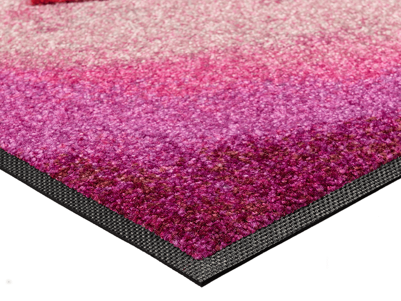 balanced love II wash + dry Fußmatte