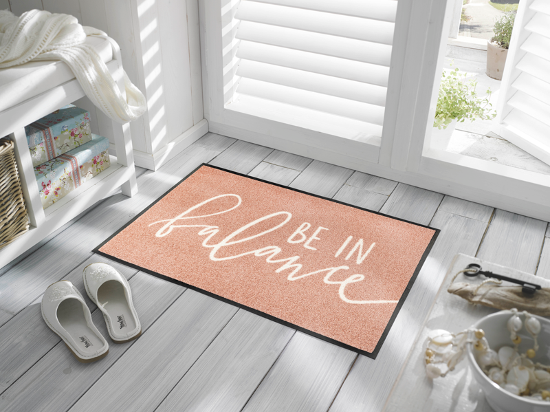 be in balance wash + dry Matte