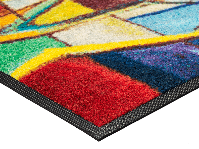 sailing home wash + dry Fußmatte