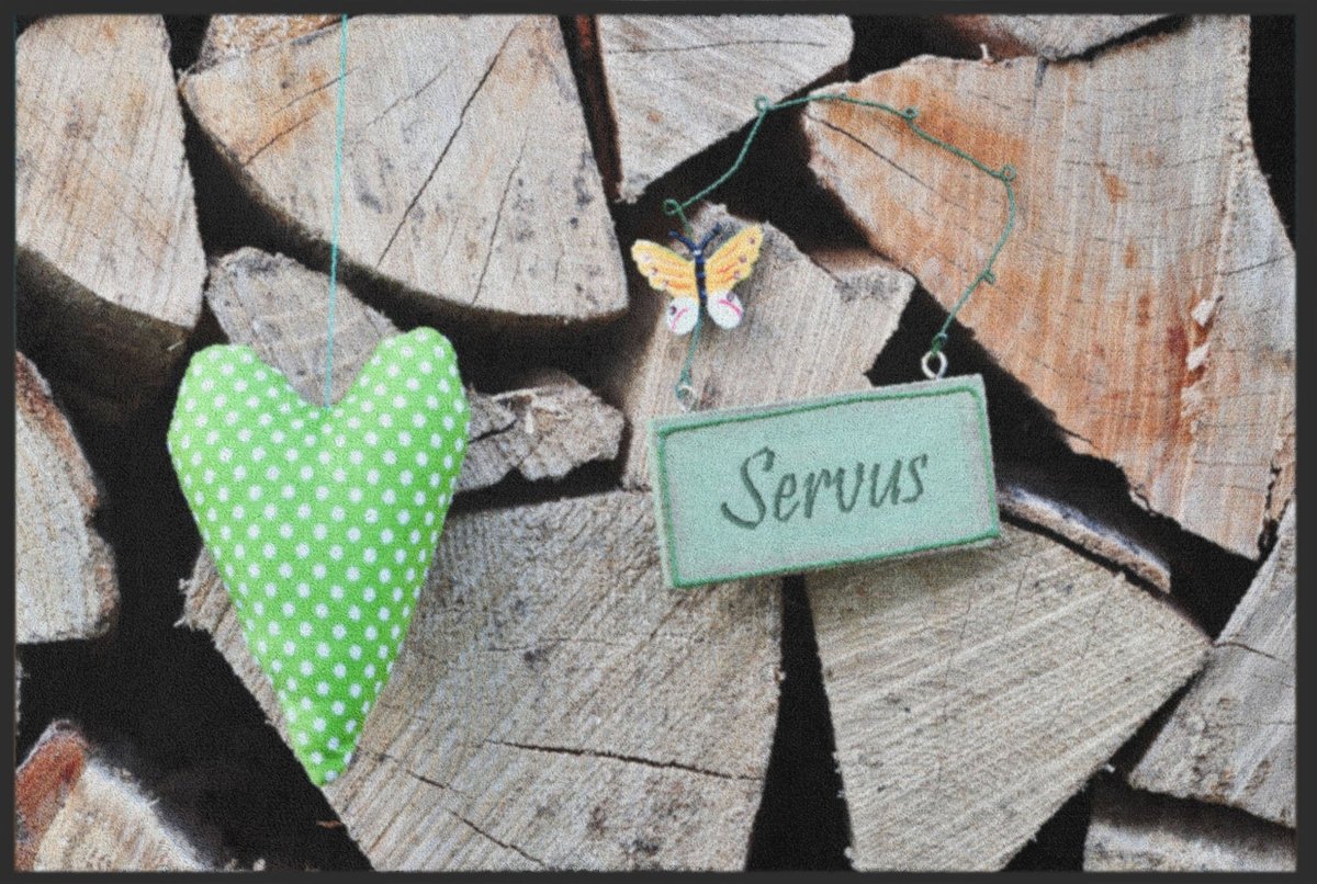 Fussmatte Individuell