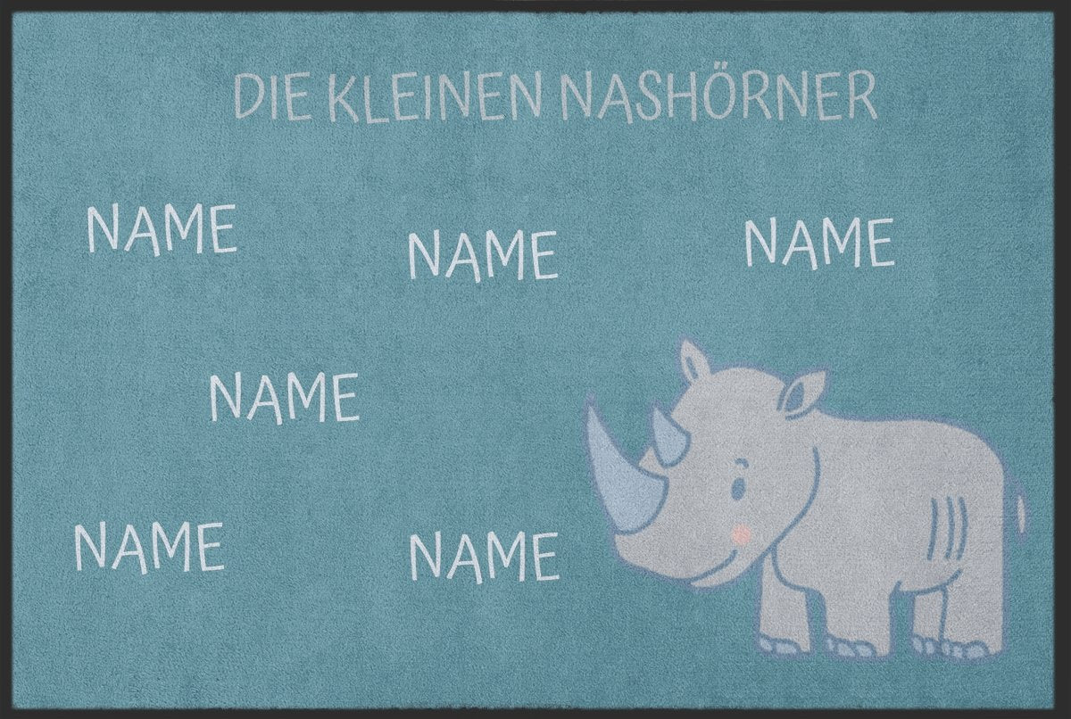 Abschiedsgeschenk Fussmatte 10249