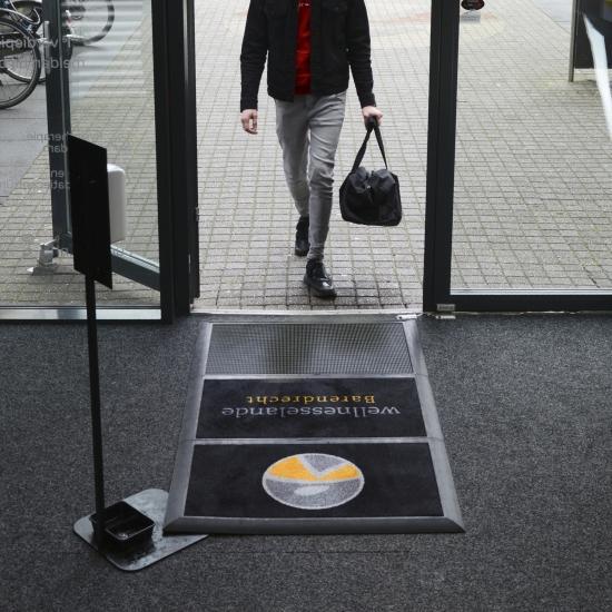 Desinfektionsmatte 348 Sani-Master