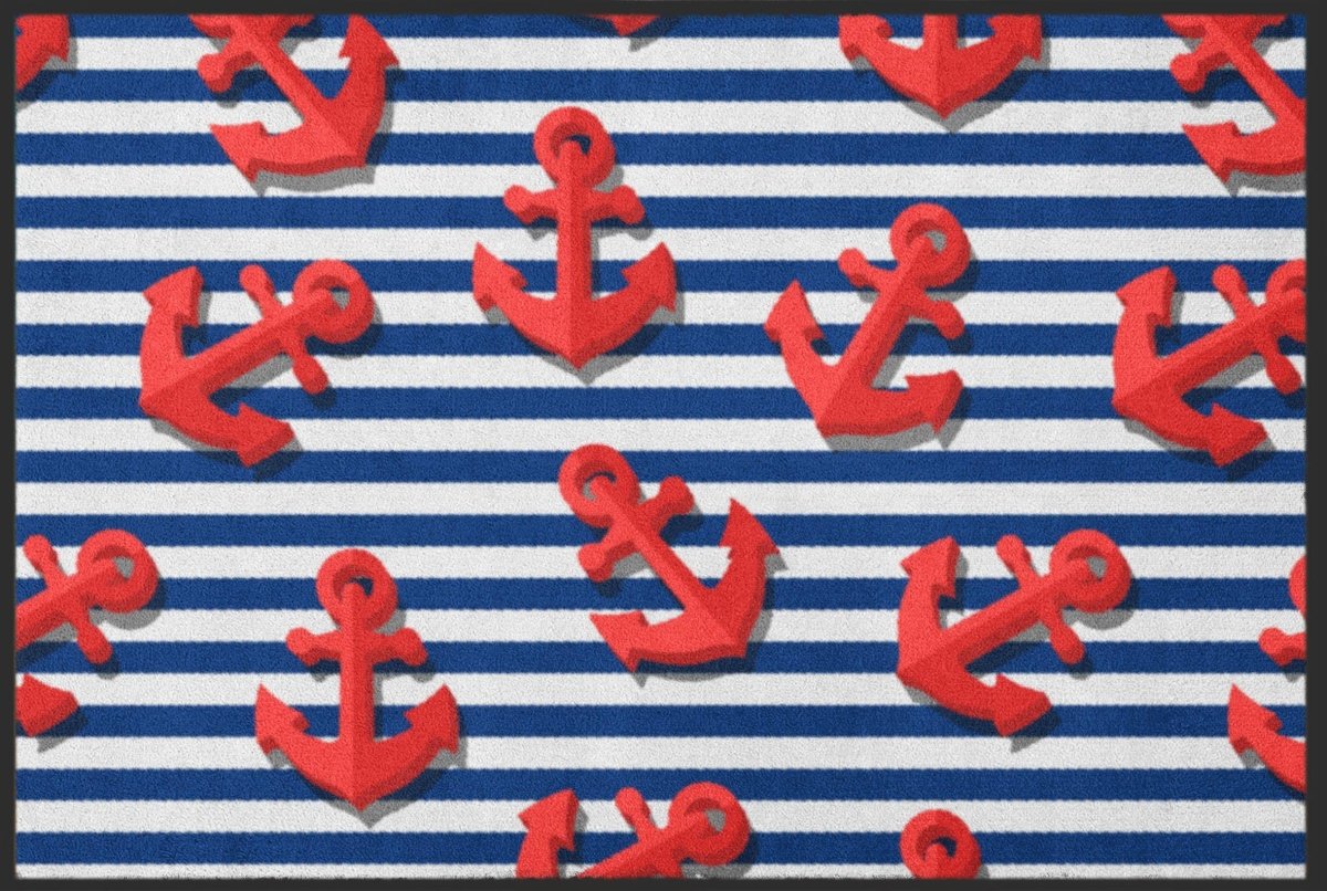 Fussmatte Anker 4720