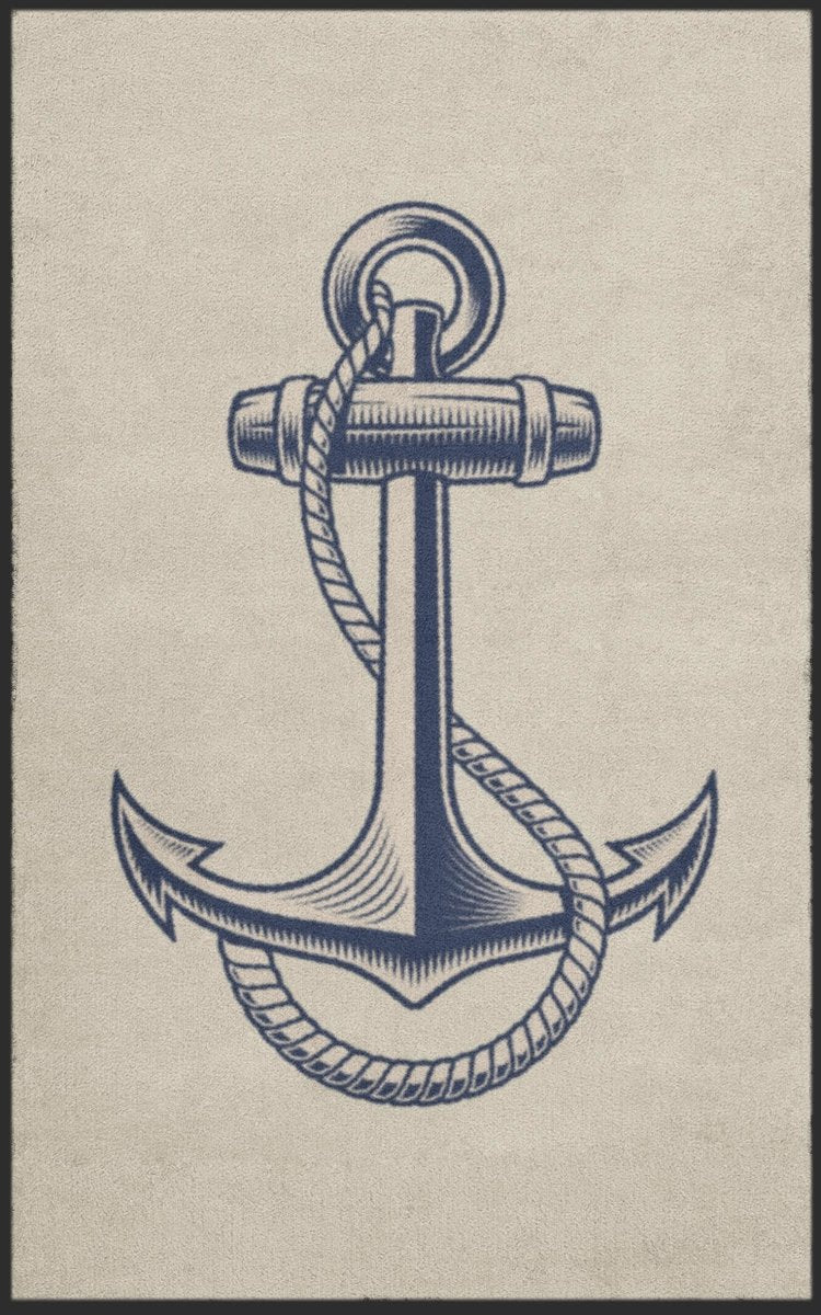 Fussmatte Anker 7552