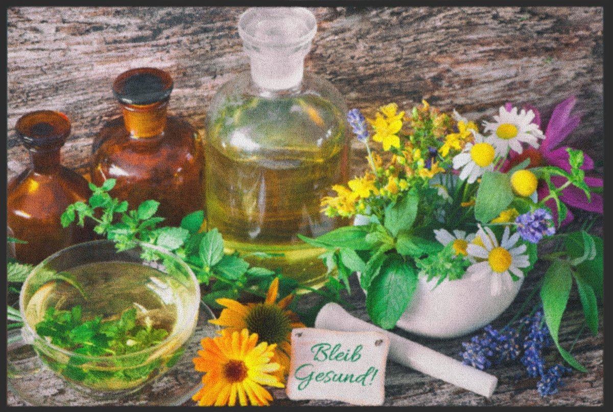 Fussmatte Apotheke 5073