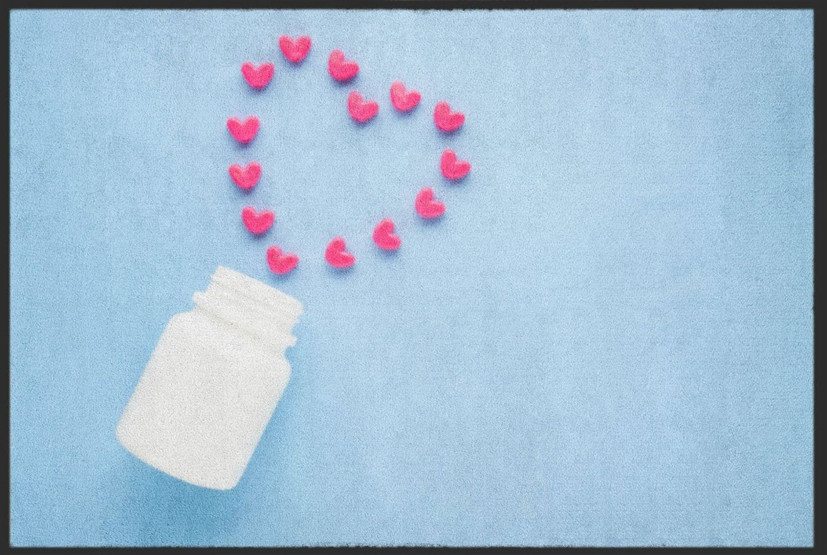 Fussmatte Apotheke 6154