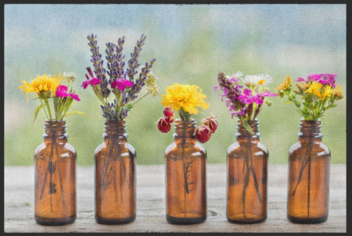 Fussmatte Apotheke 6252