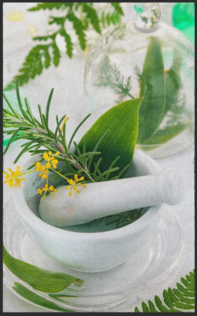 Fussmatte Apotheke 7286