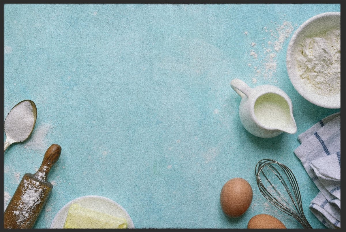 Fussmatte Backen 10244