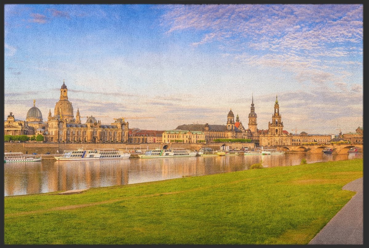 Fussmatte Dresden 10335