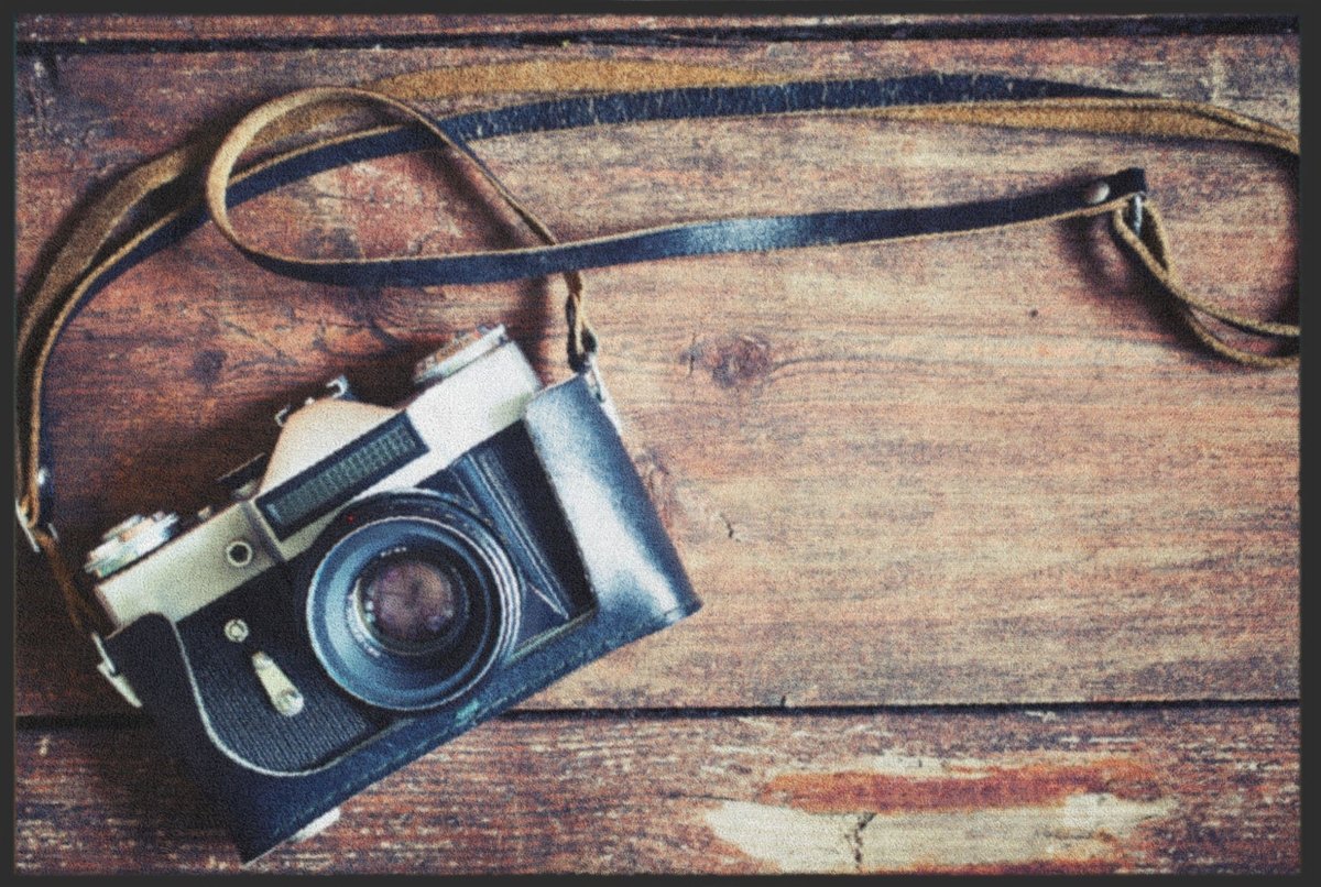 Fussmatte Fotografie 6196