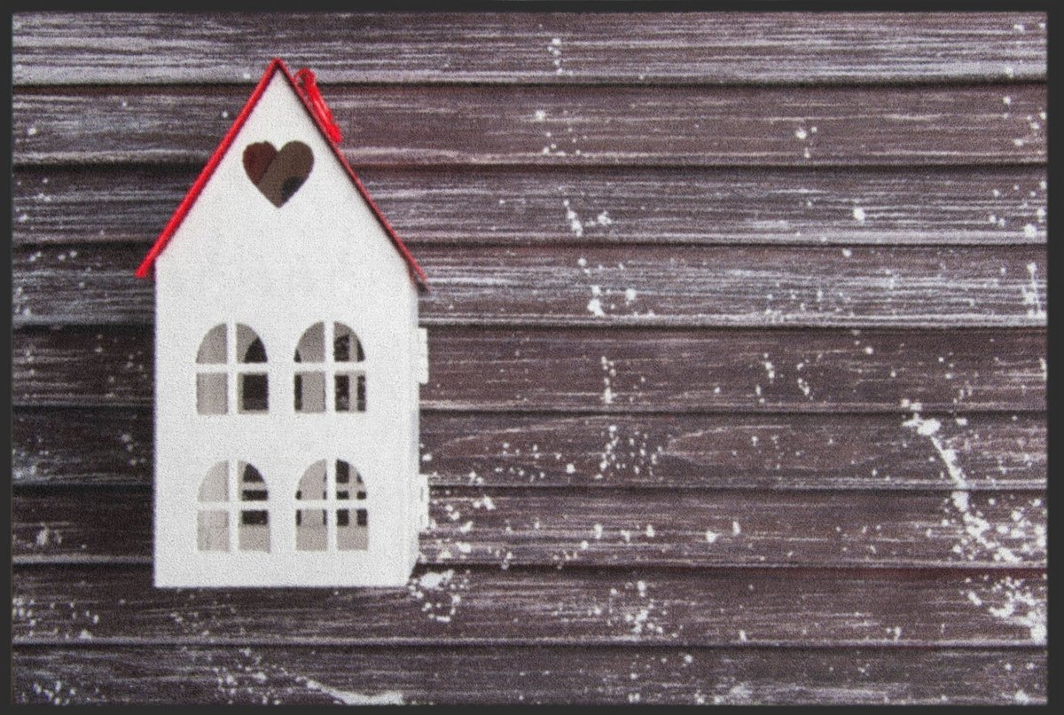 Fussmatte Haus 4251