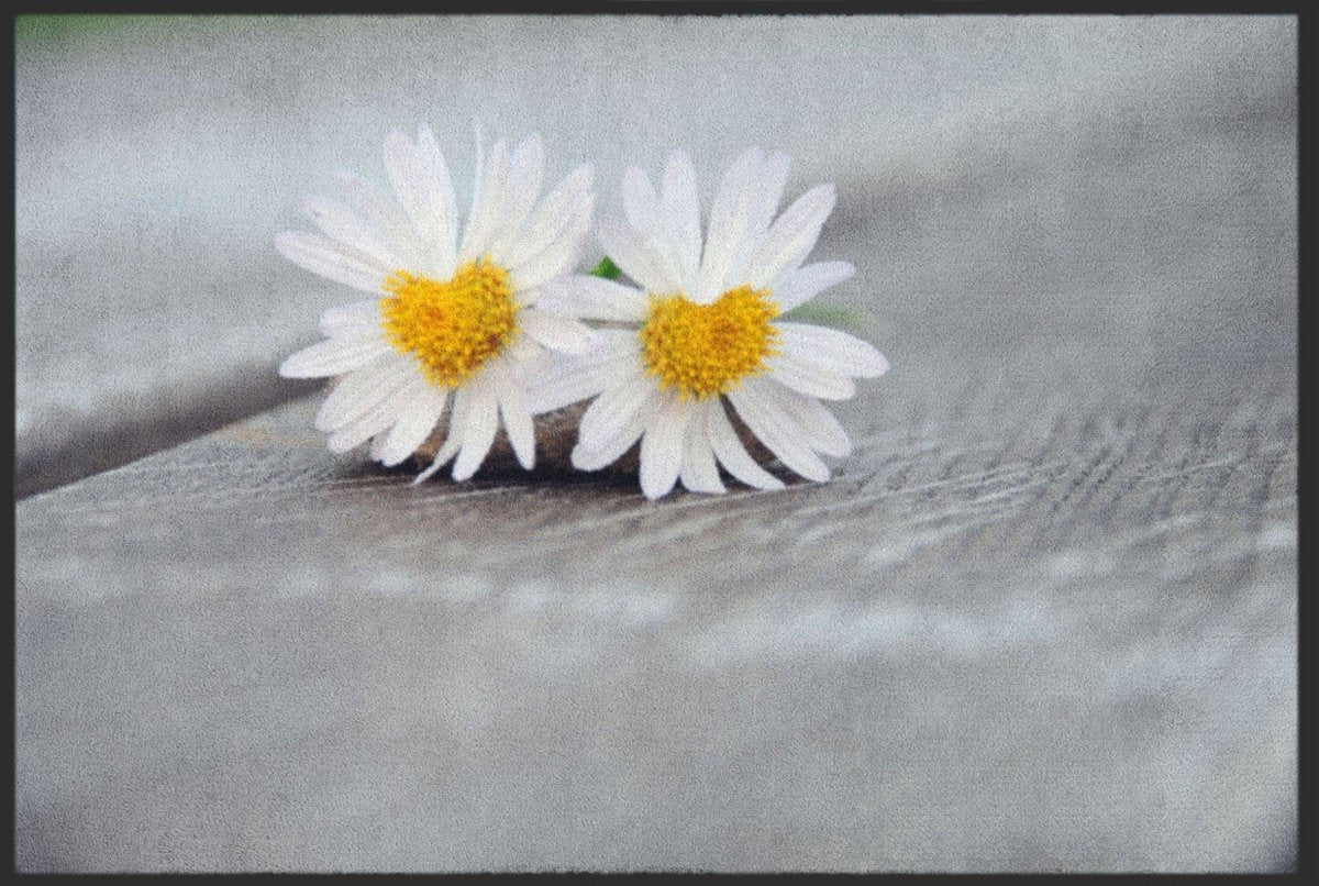 Fussmatte Hochzeit 4194