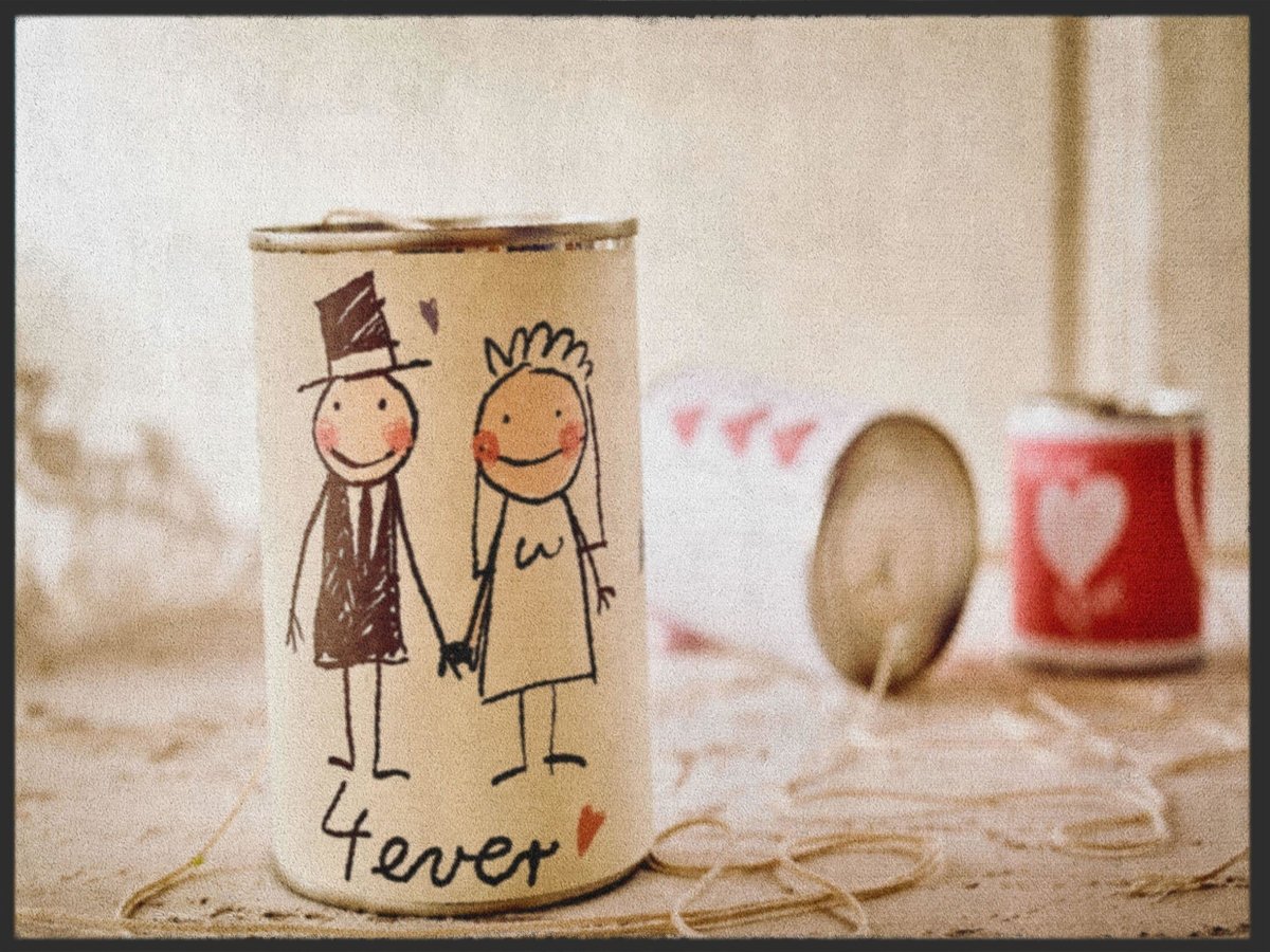 Fussmatte Hochzeit 4934