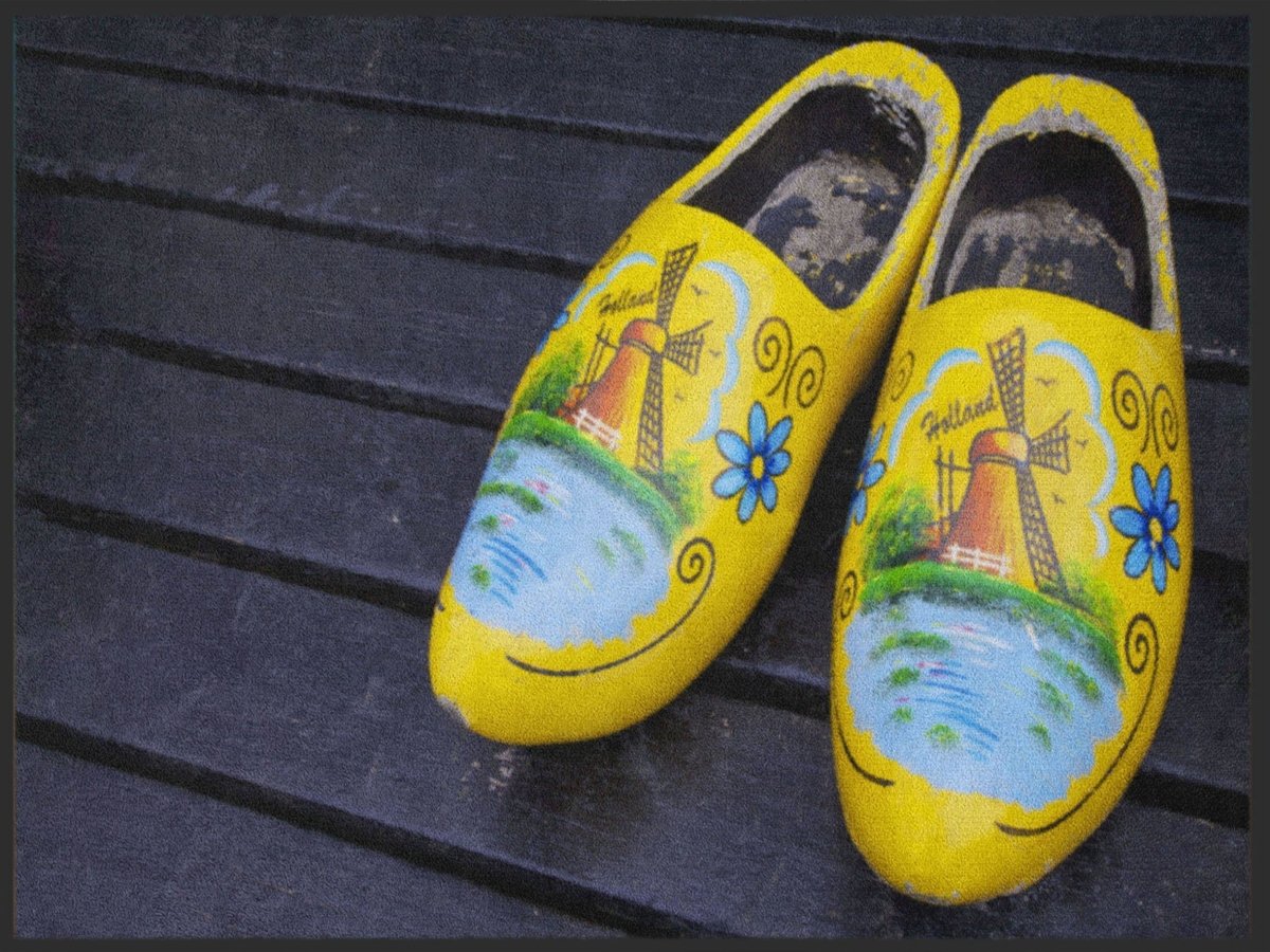 Fussmatte Holland 4877