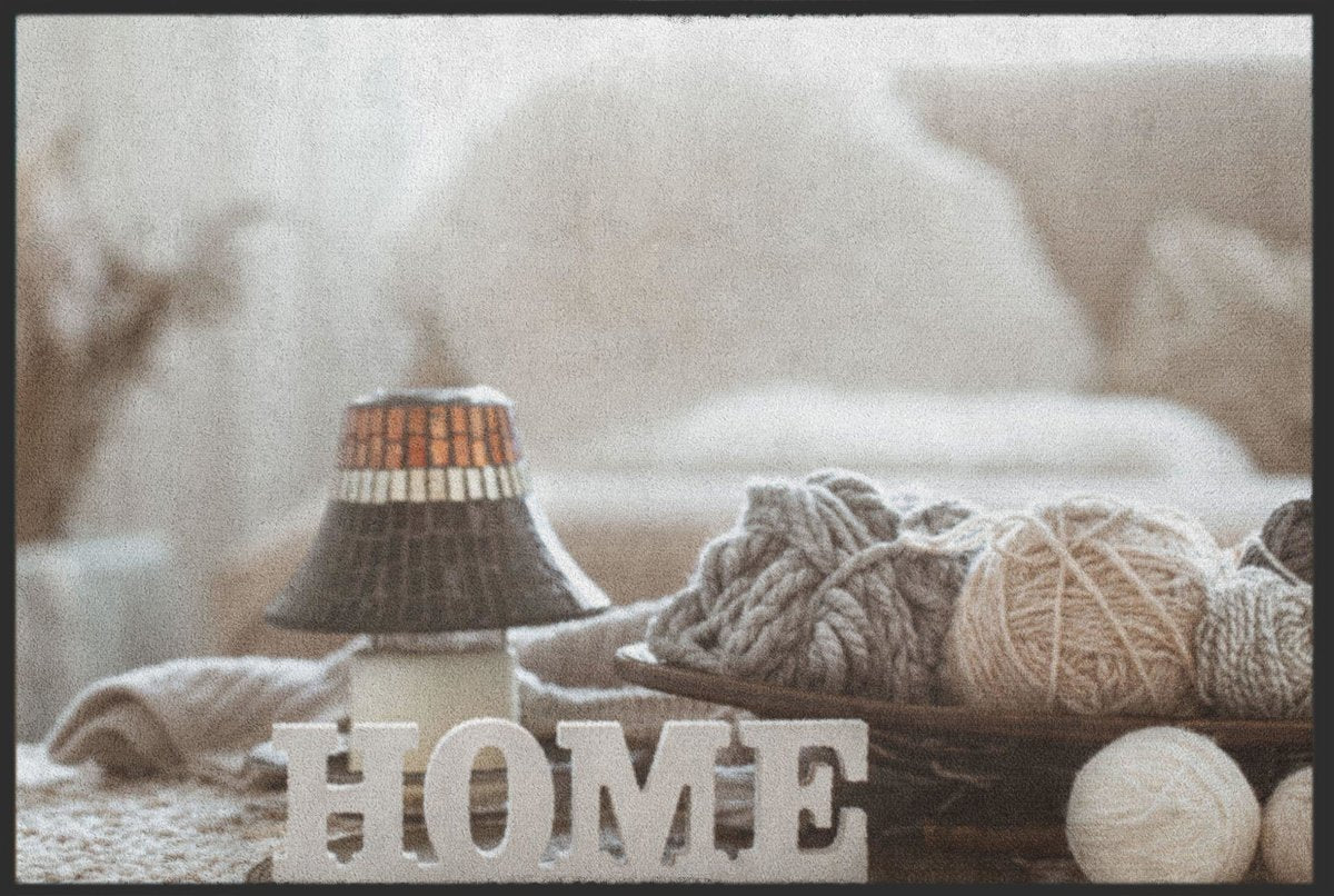 Fussmatte Home 6198