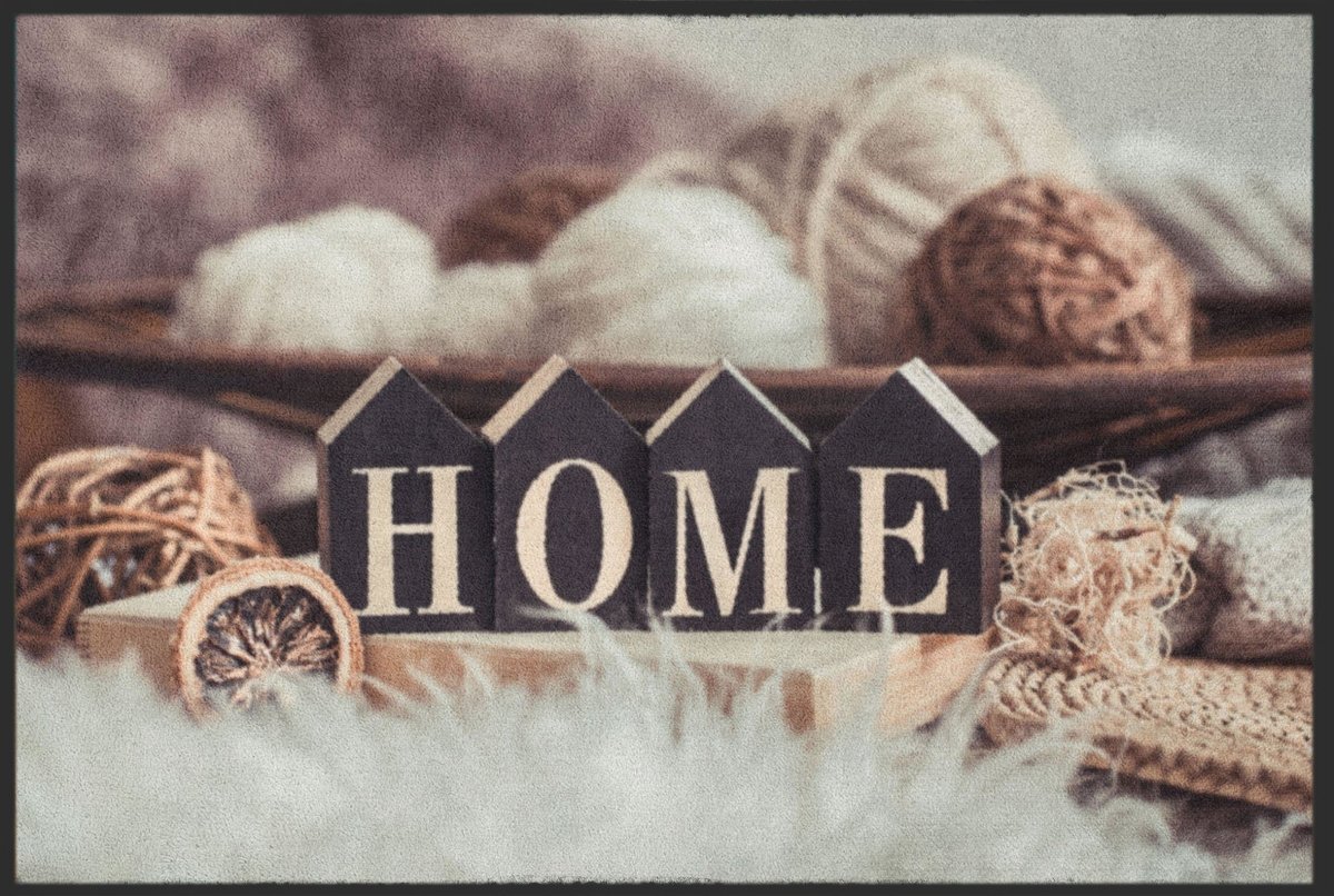 Fussmatte Home 6224
