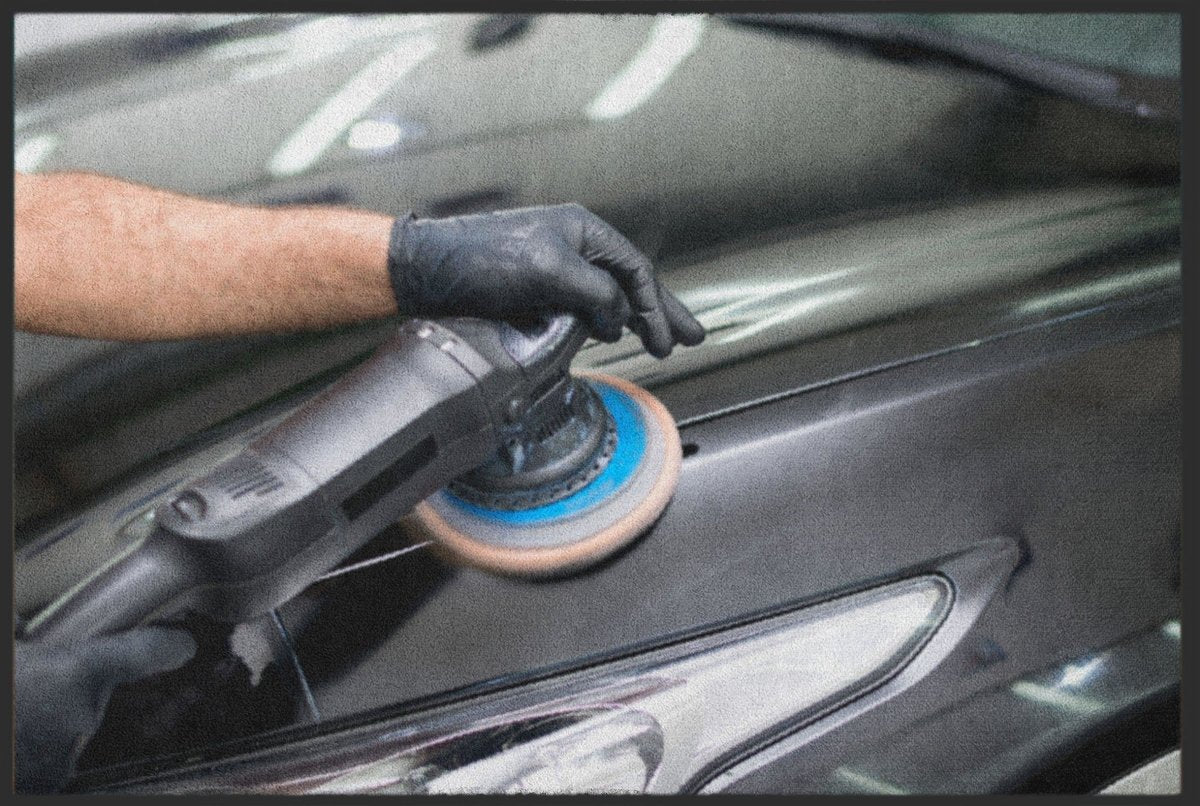 Fussmatte Karosserie 6182