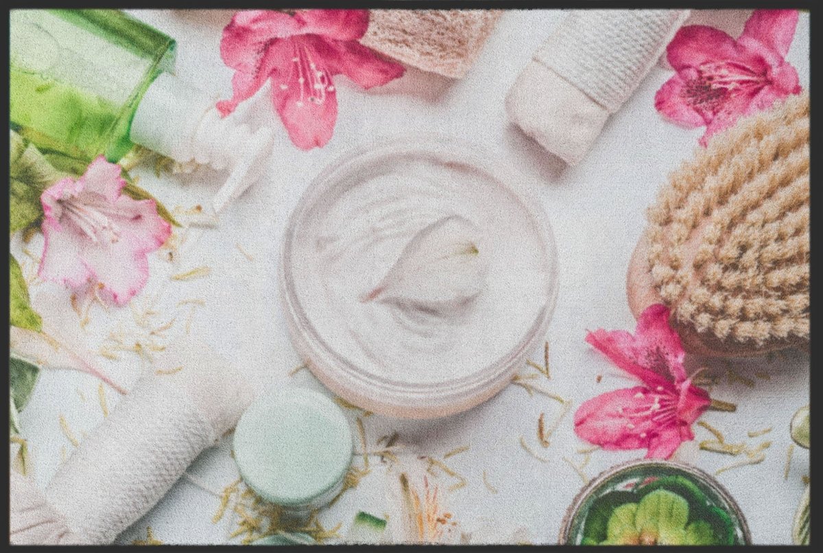 Fussmatte Kosmetik 5074