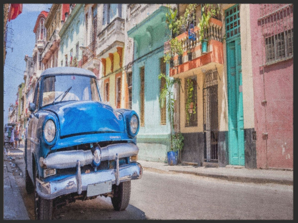 Fussmatte Kuba 4998 - Fussmattenwelt