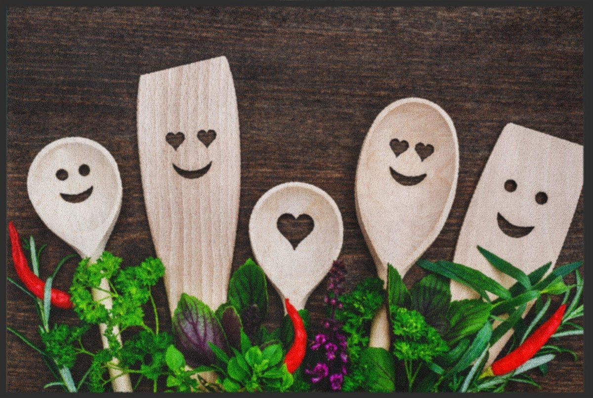 Fussmatte Küche 6355