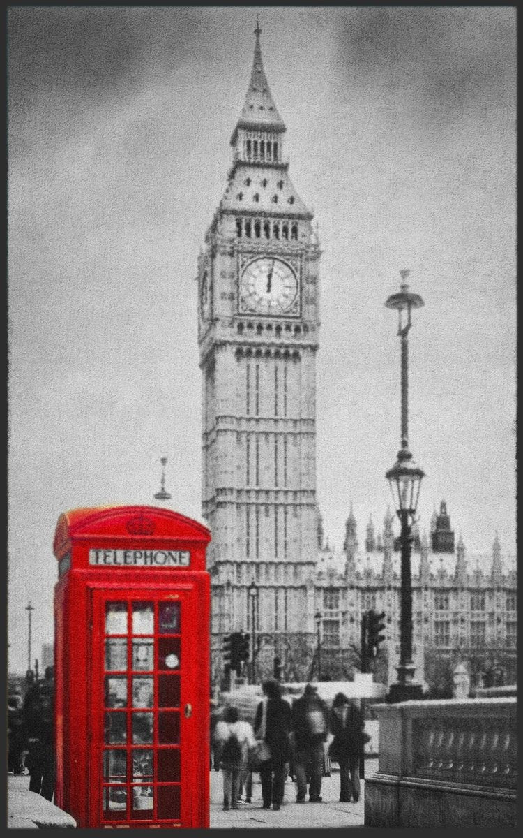 Fussmatte London 7148
