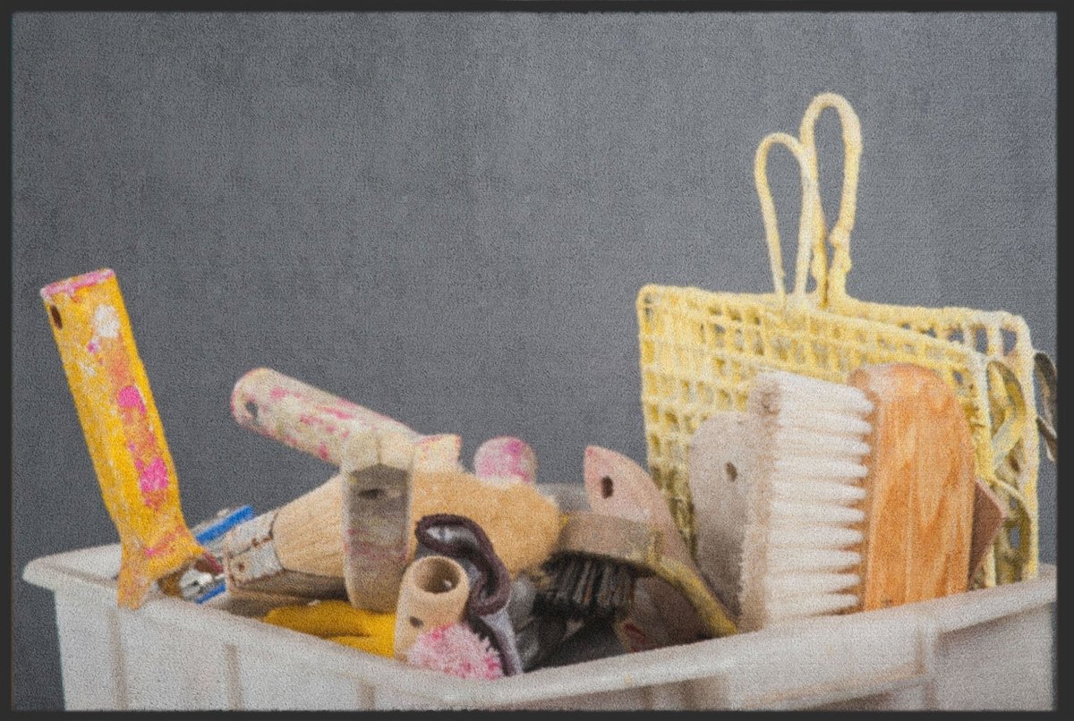 Fussmatte Maler 5066