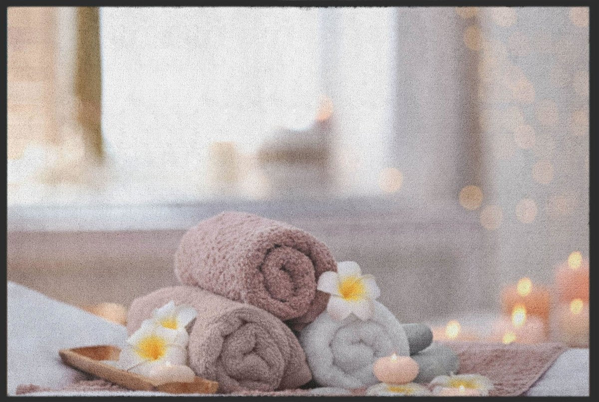 Fussmatte Massage 6093