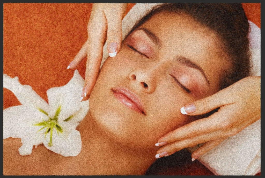 Fussmatte Massage/Kosmetik 6191 - Fussmattenwelt