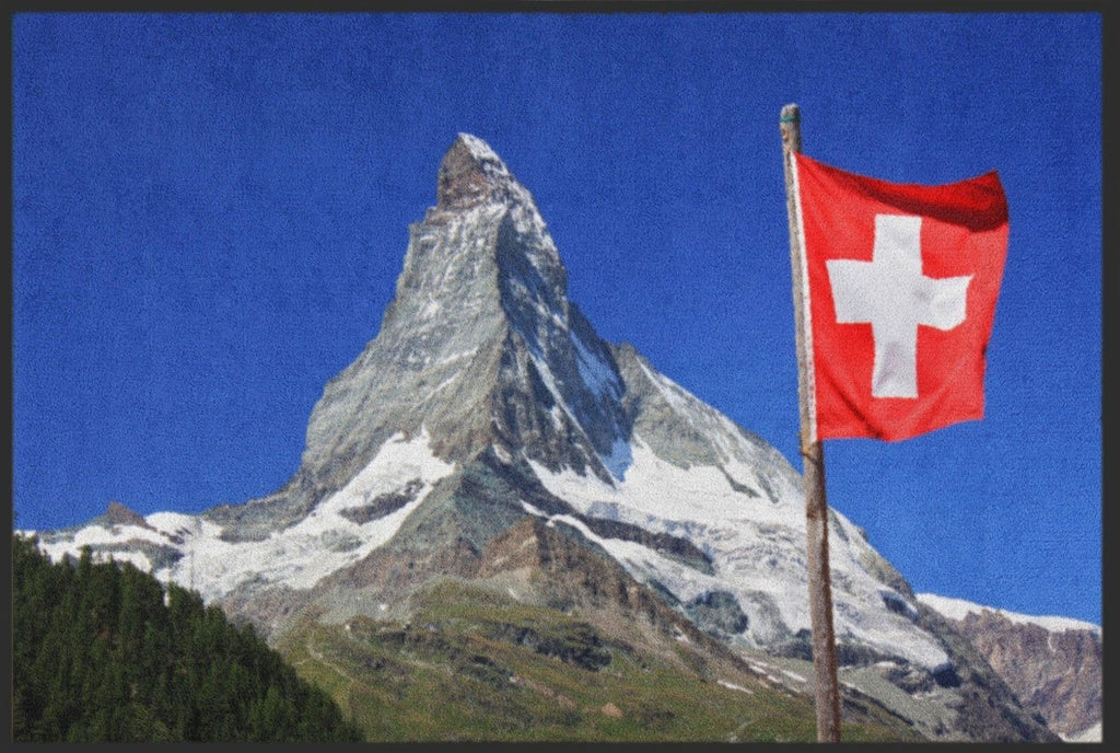 Fussmatte Matterhorn 4312 - Fussmattenwelt