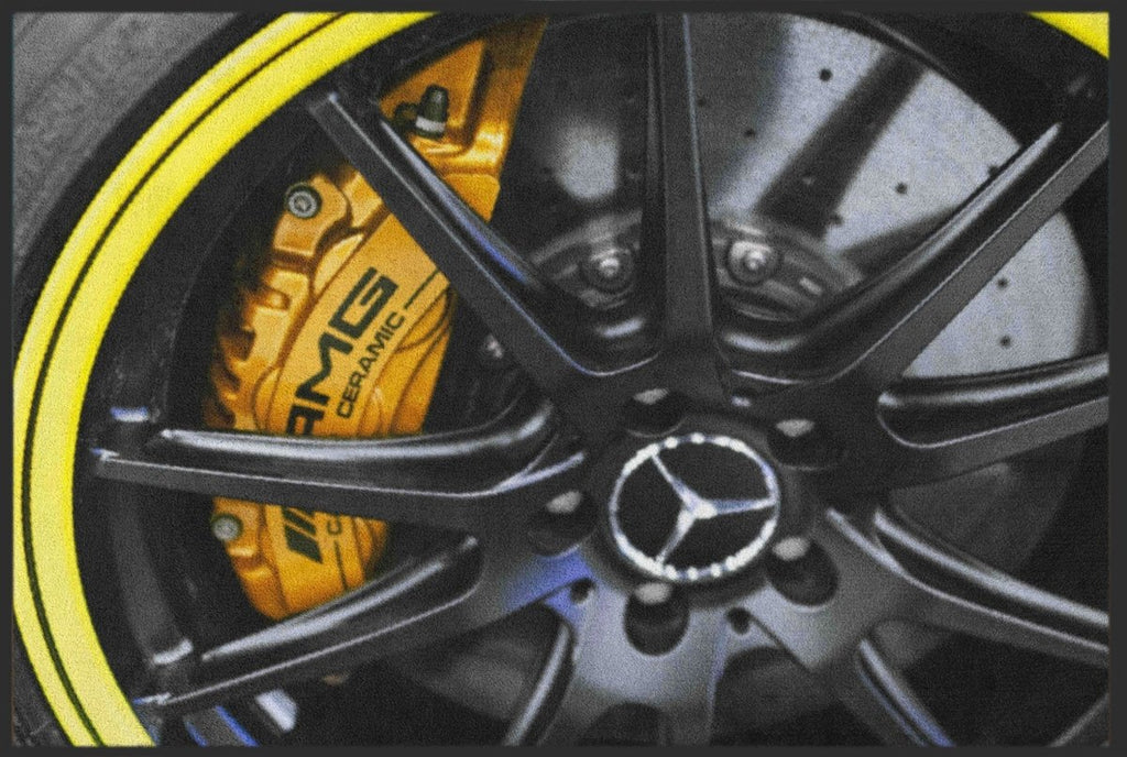 Fussmatte Mercedes 5031 - Fussmattenwelt