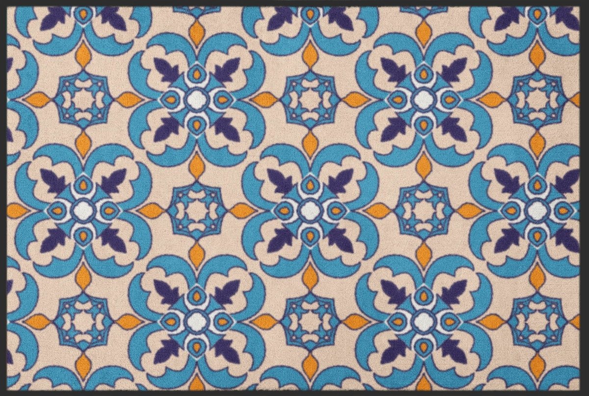 Fussmatte Mosaik 4683