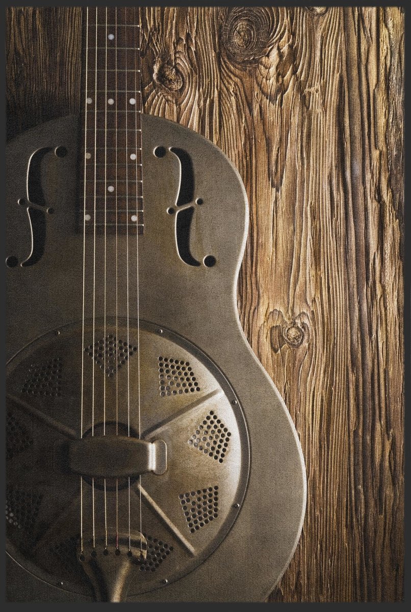 Fussmatte Musik 10031