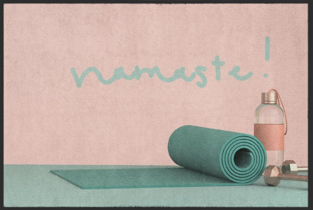 Fussmatte Namaste 10250