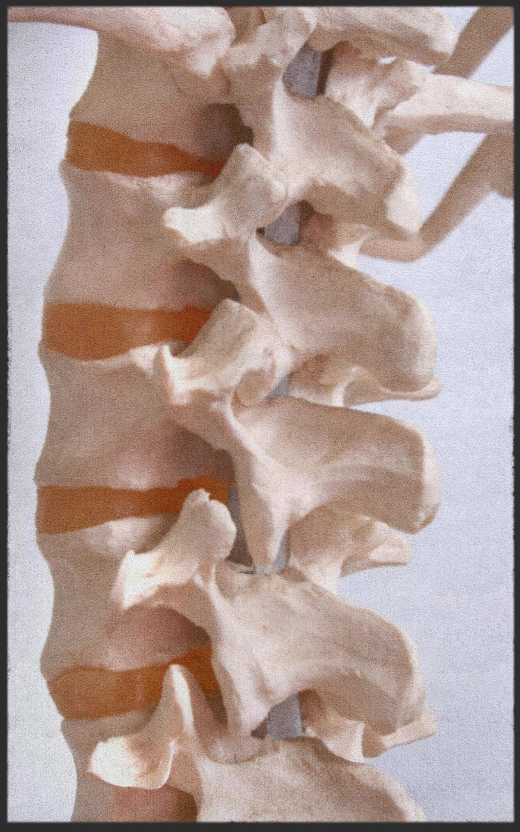 Fussmatte Orthopäde 7308