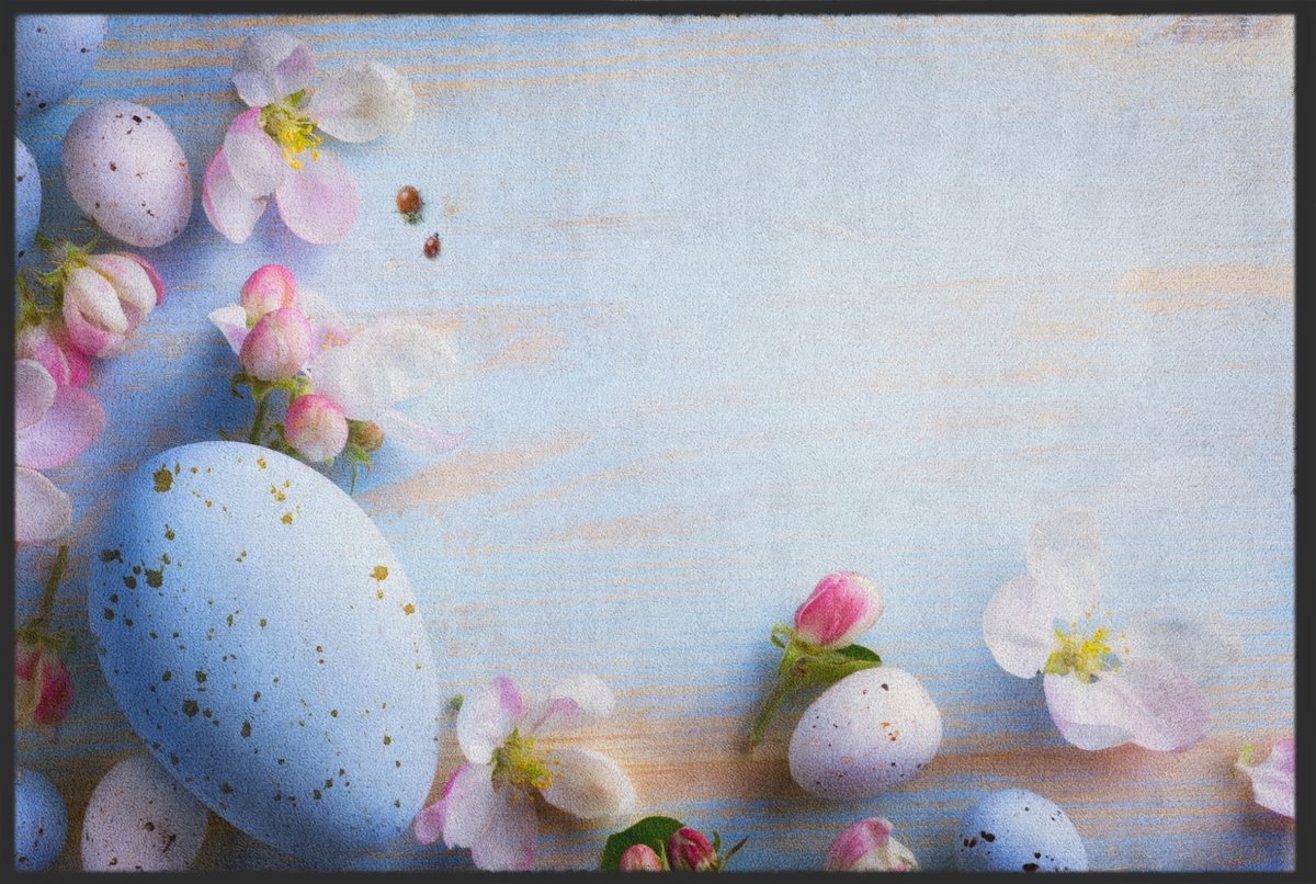 Fussmatte Ostern 10453