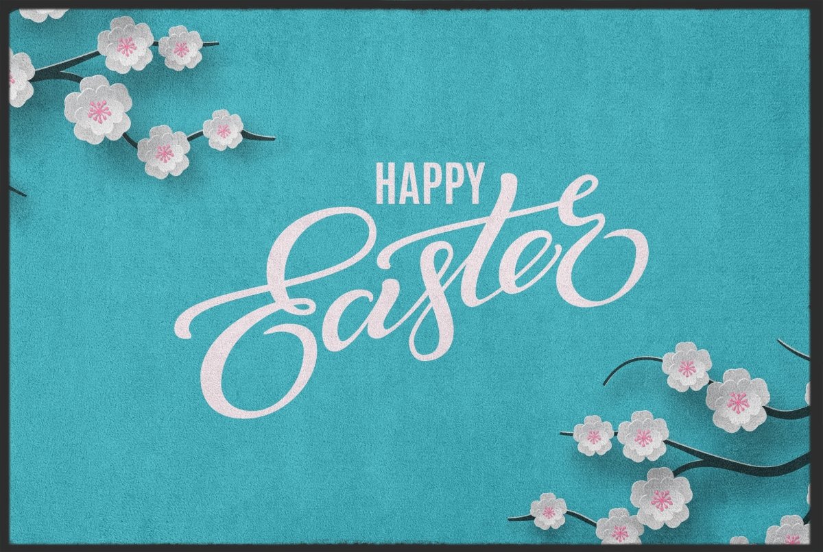 Fussmatte Ostern 10477