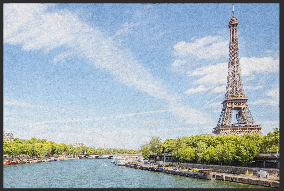Fussmatte Paris 10391