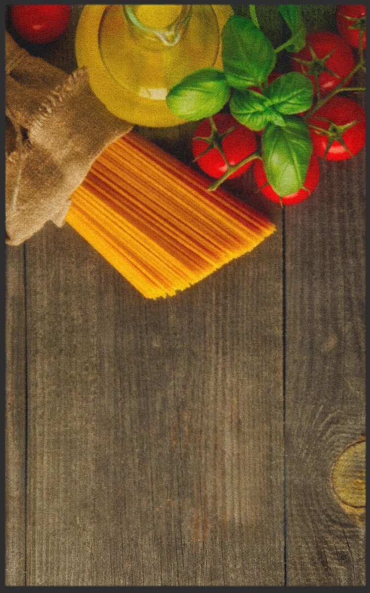 Fussmatte Pasta 7216