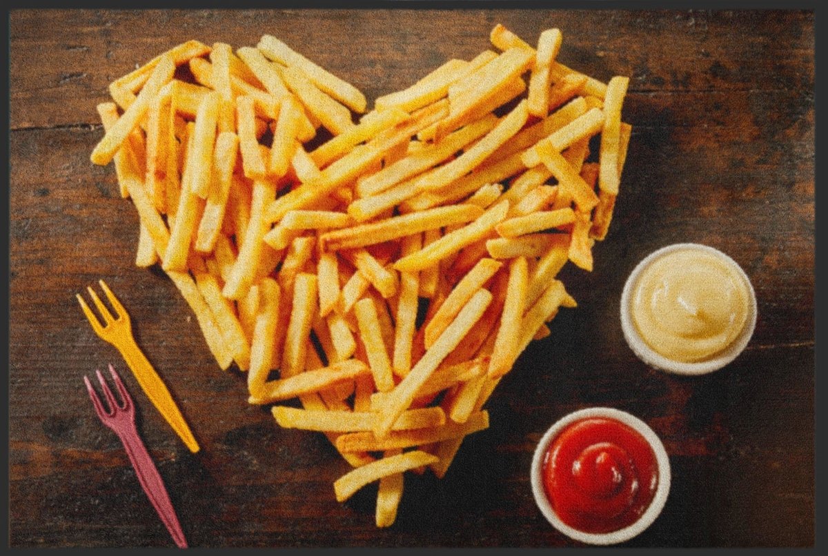 Fussmatte Restaurant 6153