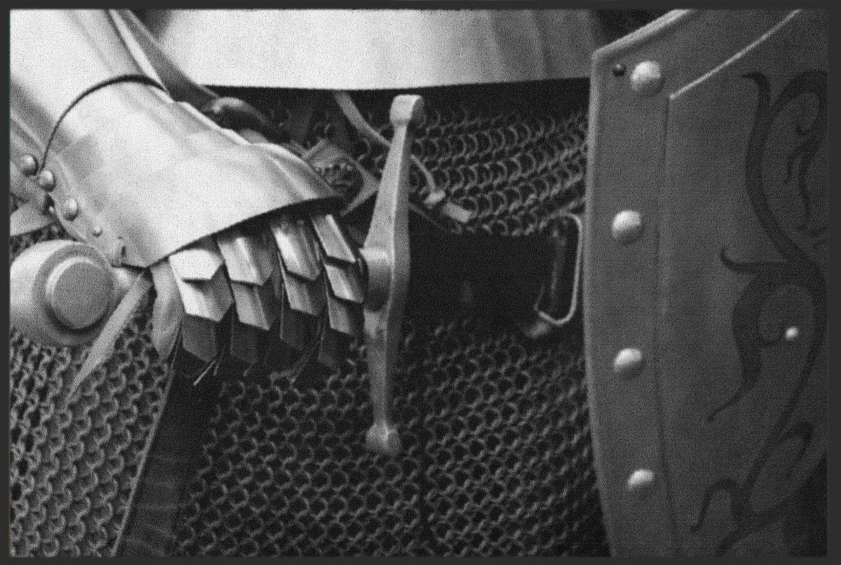 Fussmatte Ritter 6206