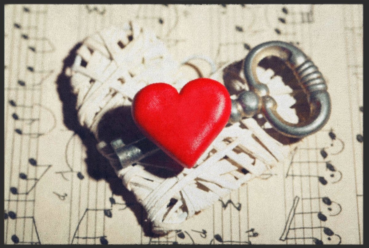 Fussmatte Schlüssel 4284