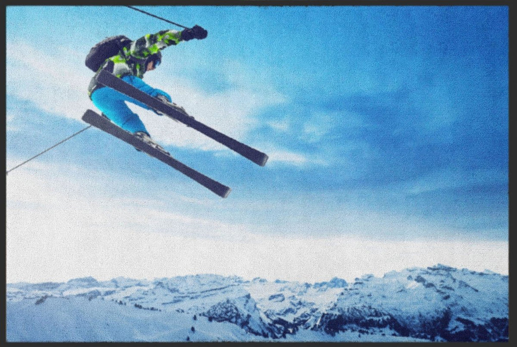 Fussmatte Ski 6077 - Fussmattenwelt