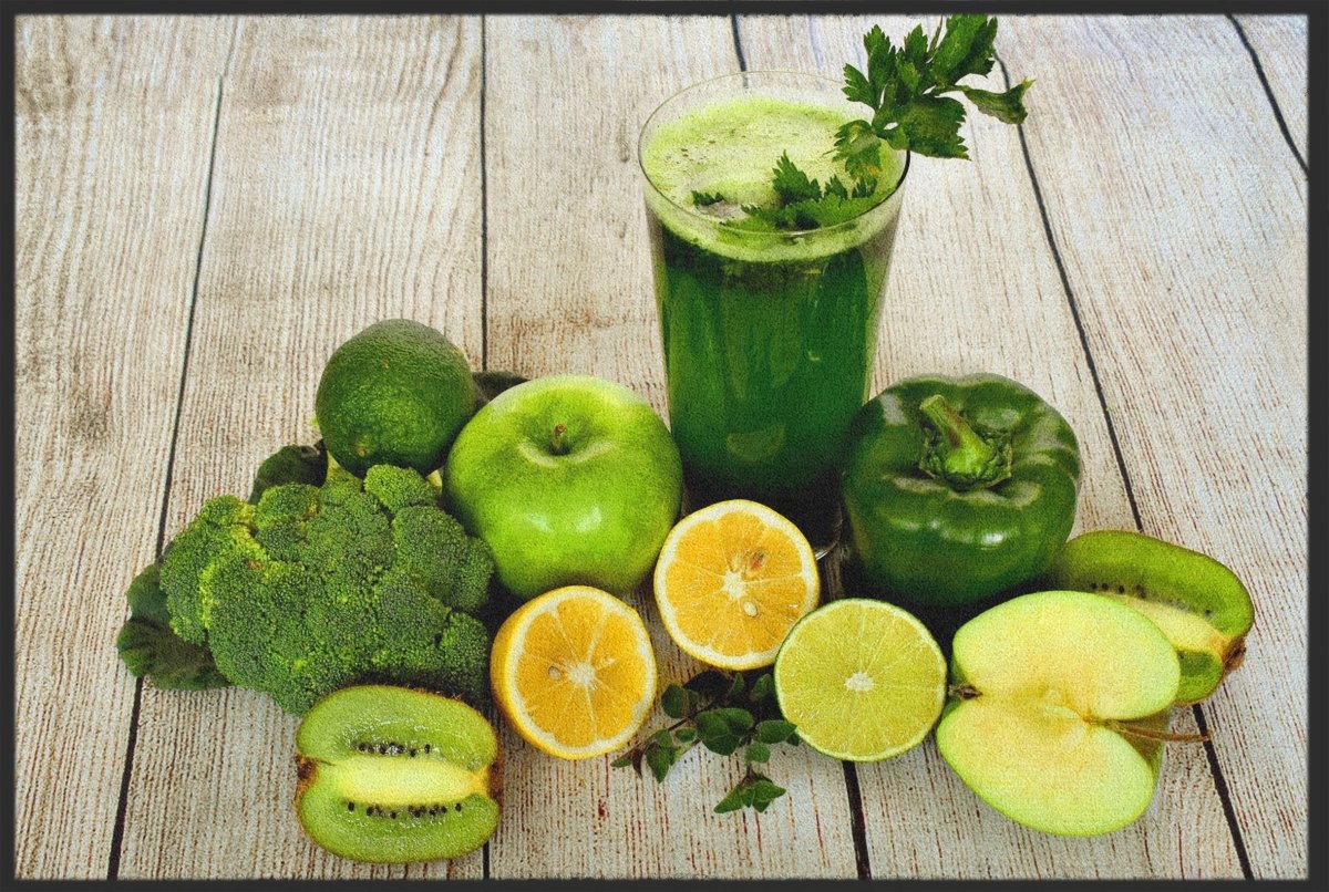 Fussmatte Smoothie 10482