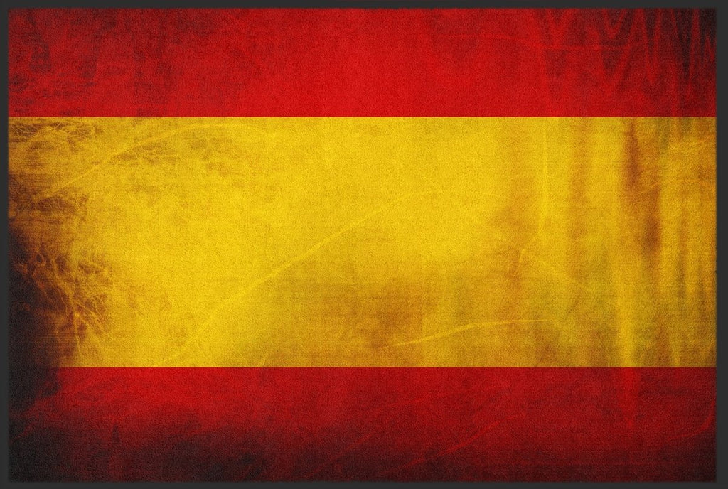 Fussmatte Spanien 10484 - Fussmattenwelt