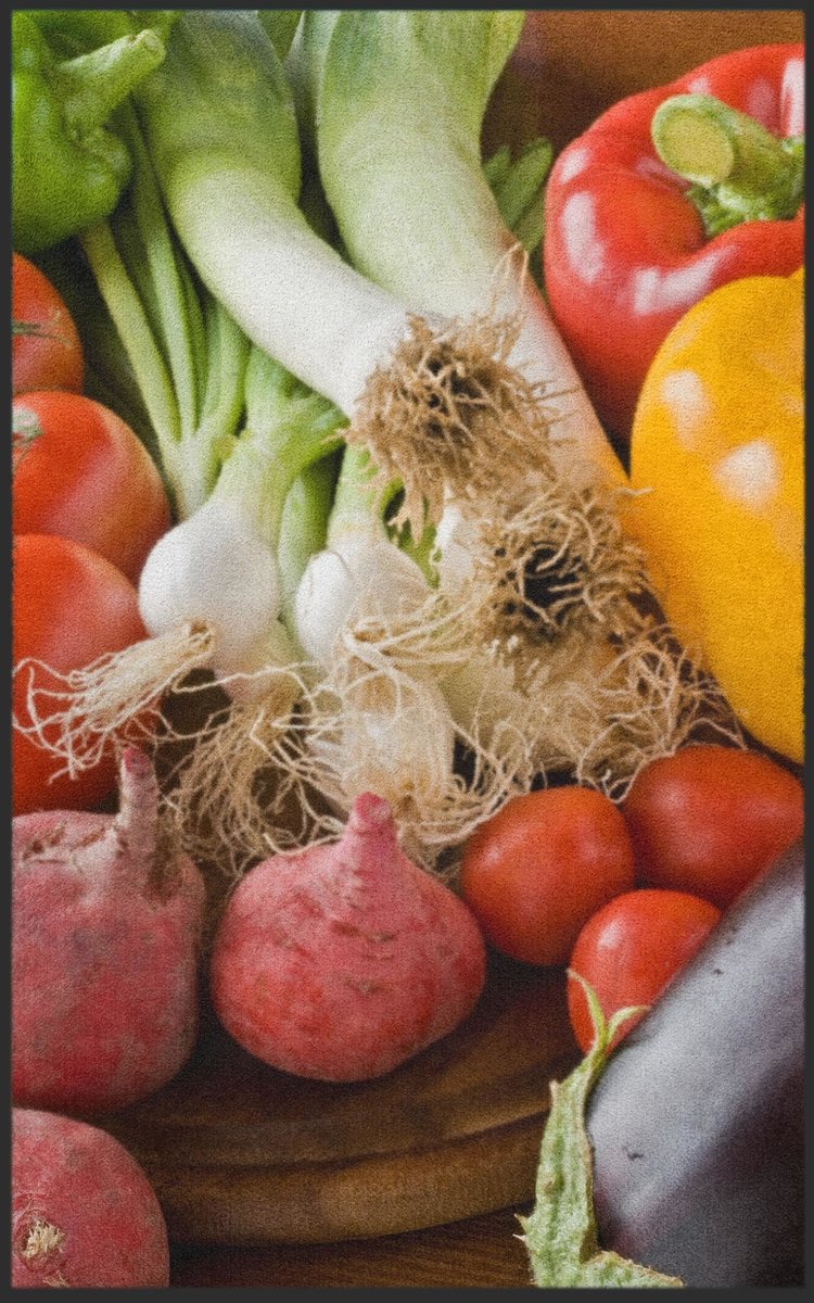 Fussmatte Supermarkt 7593