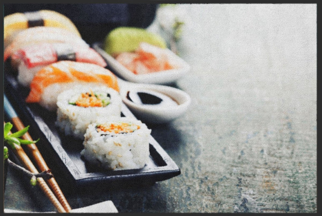 Fussmatte Sushi 5052 - Fussmattenwelt