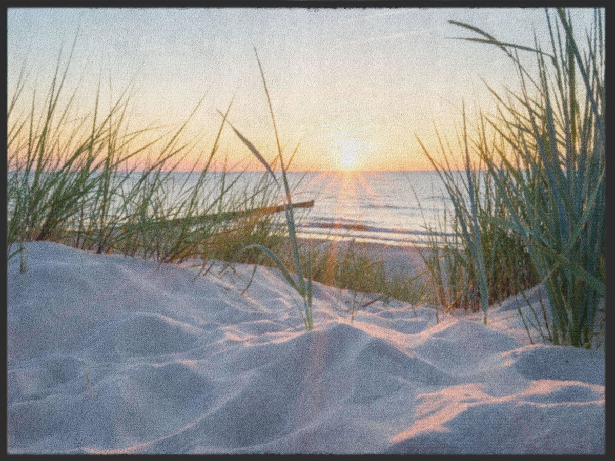 Fussmatte Sylt 4943